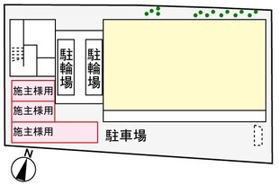 カーサ　ヴェンティの物件内観写真